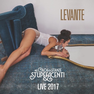 Обложка для Levante - Io ti maledico