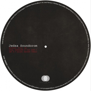 Обложка для Jedsa Soundorom - Broken Soul