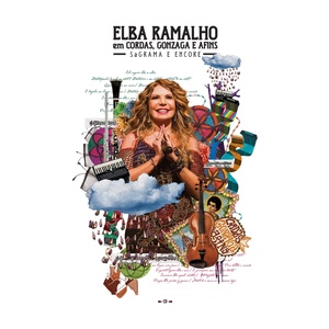 Обложка для Elba Ramalho - O Ciúme