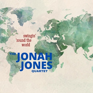 Обложка для The Jonah Jones Quartet - Madrid