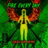 Обложка для DUB FX, Gaudi - Fire Every Day