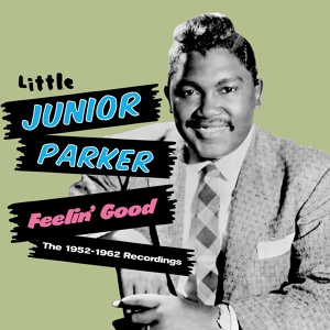 Обложка для Little Junior Parker - I'll Forget About You