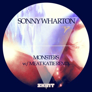 Обложка для Sonny Wharton - Monsters