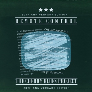 Обложка для The Cherry Blues Project - Program Start