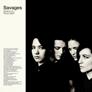 Обложка для Savages - I Am Here