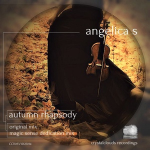 Обложка для Angelica S - Autumn Rhapsody