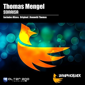 Обложка для Thomas Mengel feat. Emmy J Mac - Icon