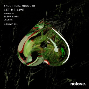 Обложка для AnDe Trois, MODUL 04 - Let Me Live