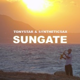 Обложка для Tonystar, Syntheticsax - Sungate (Radio Edit)