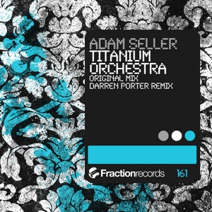 Обложка для Adam Seller - Titanium Orchestra