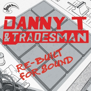 Обложка для Danny T & Tradesman feat. Speng Bond - Bududup