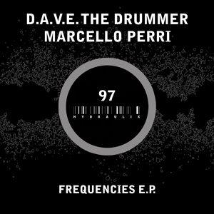 Обложка для D.A.V.E. The Drummer, Marcello Perri - Sonic Frequencies