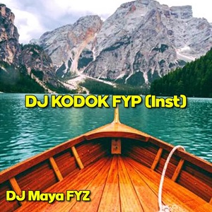 Обложка для DJ Maya FYZ - DJ Kodok Fyp (Inst)