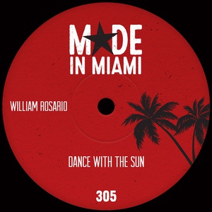 Обложка для William Rosario - Dance With The Sun
