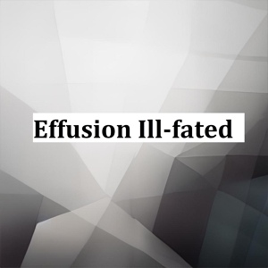 Обложка для Pipikslav - Effusion Ill-fated