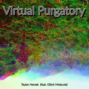 Обложка для Taylan Hersek feat. Glitch Molecule - Virtual Purgatory