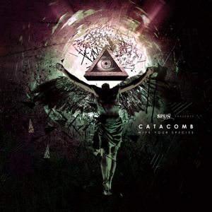Обложка для Catacomb - Touch It