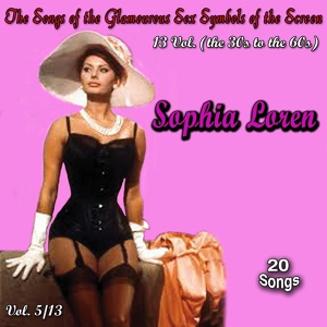 Обложка для Sophia Loren - There Is a Star