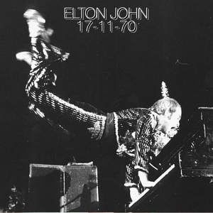 Обложка для Elton John - Can I Put You On