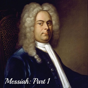 Обложка для New College of Oxford Choir - Messiah - Behold, A Virgin Shall Conceive