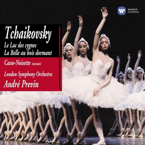 Обложка для André Previn - Tchaikovsky: The Nutcracker, Op. 71: Miniature Overture