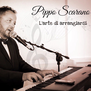 Обложка для Pippo Scarano - Canterò per te