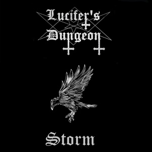 Обложка для Lucifer's Dungeon - The Last Day of the World
