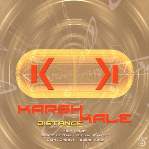 Обложка для Karsh Kale - Distance