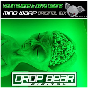 Обложка для Kevin Byrne & Dave Owens - Mind Warp (Original Mix)