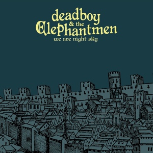 Обложка для Deadboy & The Elephantmen - Blood Music
