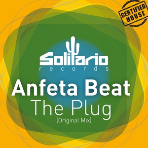 Обложка для Anfeta Beat - The Plug