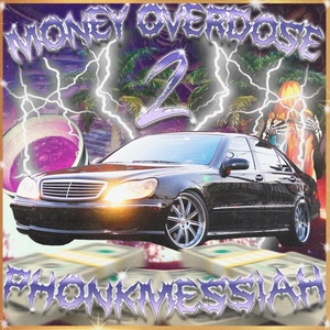 Обложка для PHONKMESSIAH - MONEY