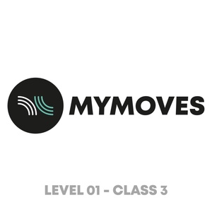 Обложка для MYMOVES - MYMOVES Level 01 Class 3