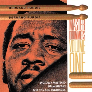 Обложка для Bernard "Pretty" Purdie - God Made B Funky