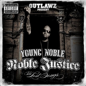 Обложка для Young Noble & Outlawz - 13 goin on 30