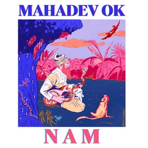 Обложка для Mahadev OK - Wahe Guru Wahe Jio