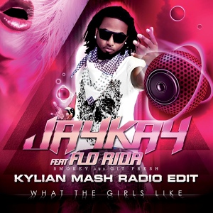 Обложка для Jay Kay feat. Flo Rida, Smokey, Git Fresh - What the Girls Like