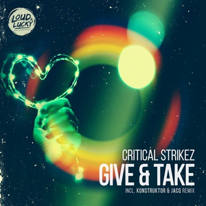 Обложка для Critical Strikez - Give & Take