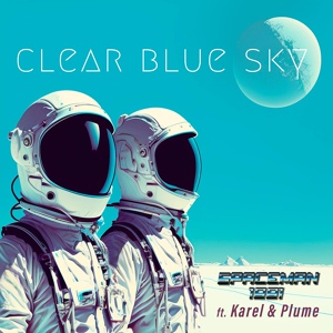 Обложка для SpaceMan 1981 - Clear Blue Sky (Instrumental Mix)