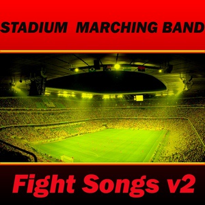 Обложка для Stadium Marching Band - Aggie War Hymn