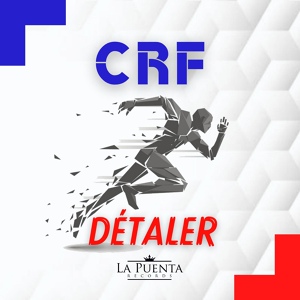 Обложка для crf - Détaler
