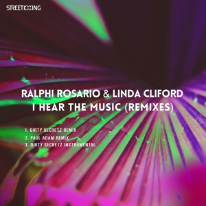 Обложка для Ralphi Rosario, Linda Clifford - I Hear The Music