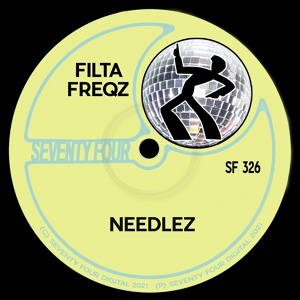 Обложка для Filta Freqz - Needlez