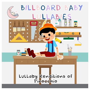 Обложка для Billboard Baby Lullabies - Jiminy Cricket