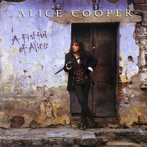 Обложка для Alice Cooper - Desperado