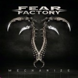 Обложка для Fear Factory - Mechanize