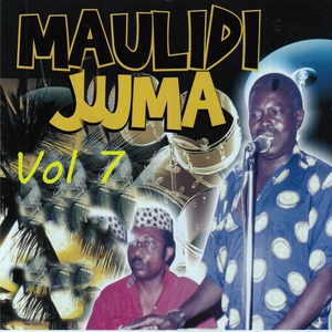 Обложка для Maulidi Juma - Beru Mtu Hufawa