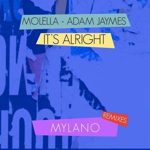 Обложка для Molella, Adam Jaymes - It's Alright