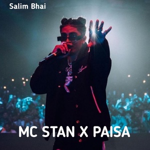 Обложка для Salim Bhai - Mc Stan & Paisa