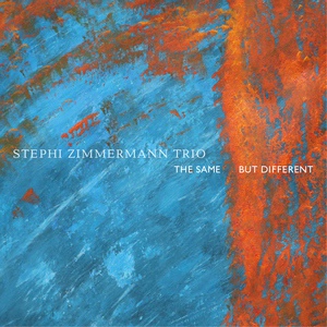 Обложка для Stephi Zimmermann Trio - In the Wee Small Hours of the Morning